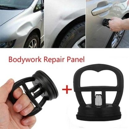 Model: POWERFUL SUCTION CUP TOOL - Werkzeuge Auto Reparatur Werkzeug Auto Dent Reparatur Dent Puller Kit 2 in 1 Slide Hammer Reverse Hammer Kleber Tabs Saug tassen