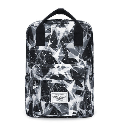 Color: Style14, Size: L - Student gymnastics backpack