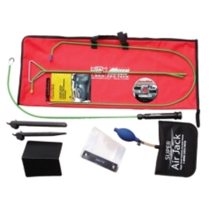 Emergency response car opening kit