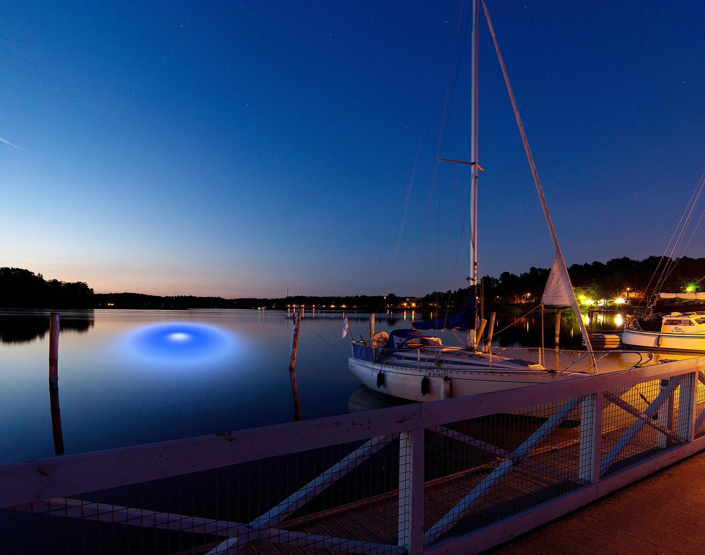 Apollo Underwater LED Lighting System