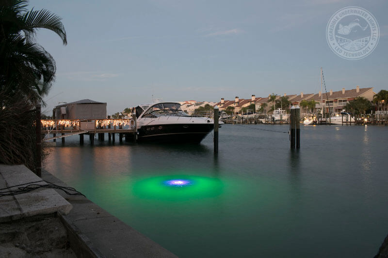 Apollo Iris Underwater LED Lighting System