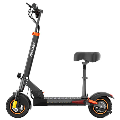 IE-M4PROS+ Electric Scooter 800w 48V 10AH Adult Off Road 10inch Two Wheel Folding E Scooter Electric Scooters