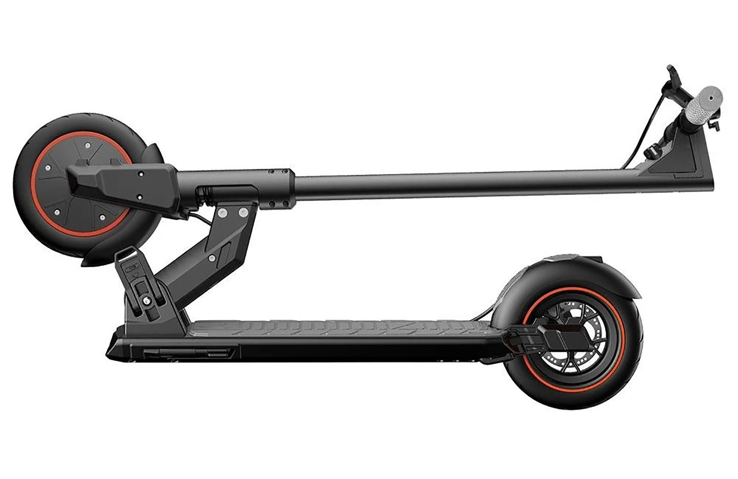 Kugoo m2 pro 350w 8.5" tire foldable &portable electric scooter