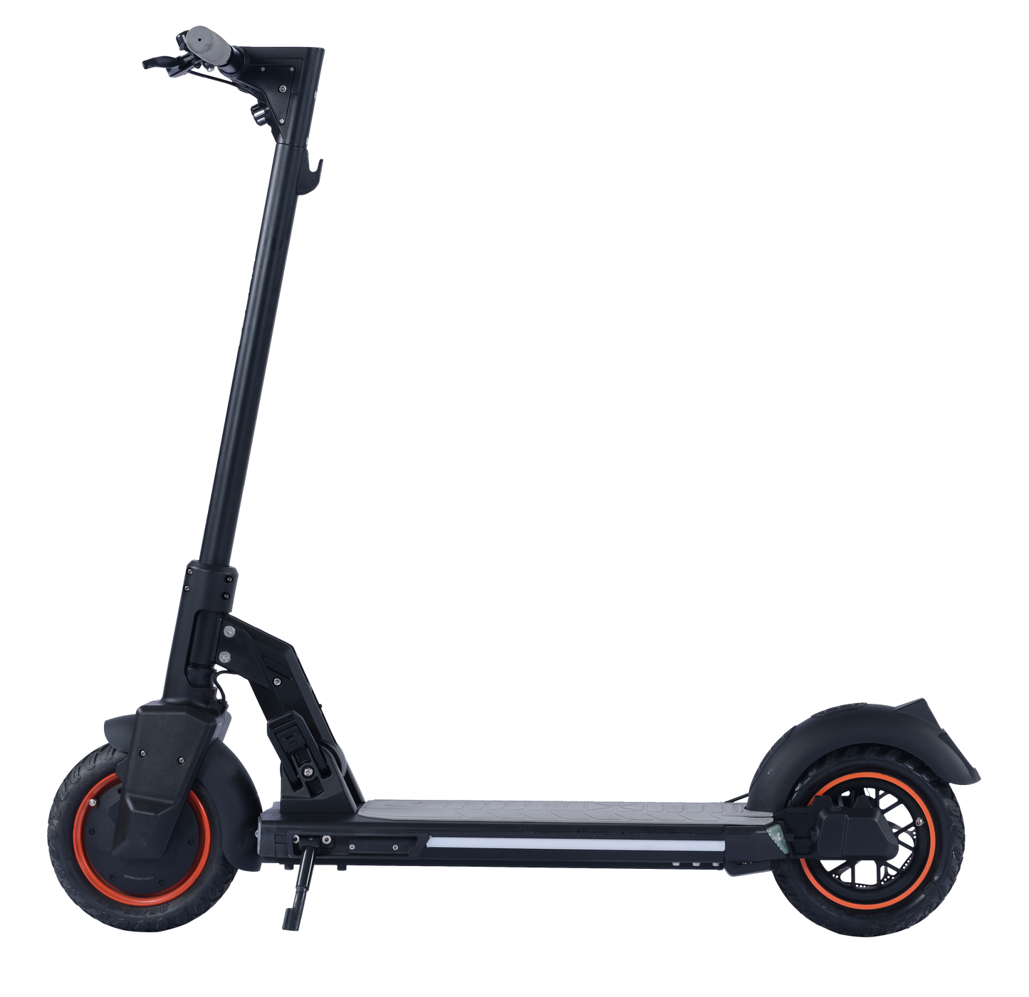 KUGOO G5 Manufacturer Electric Scooter 43.5-50miles 500W Motor 48V 16Ah 10" Pneumatic Tire Kick Scooters