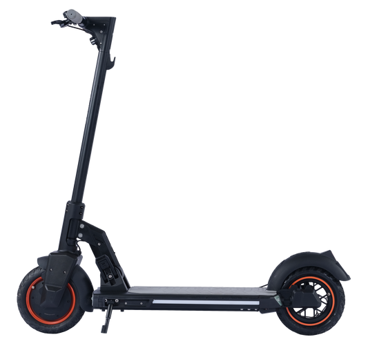 KUGOO G5 Manufacturer Electric Scooter 43.5-50miles 500W Motor 48V 16Ah 10" Pneumatic Tire Kick Scooters