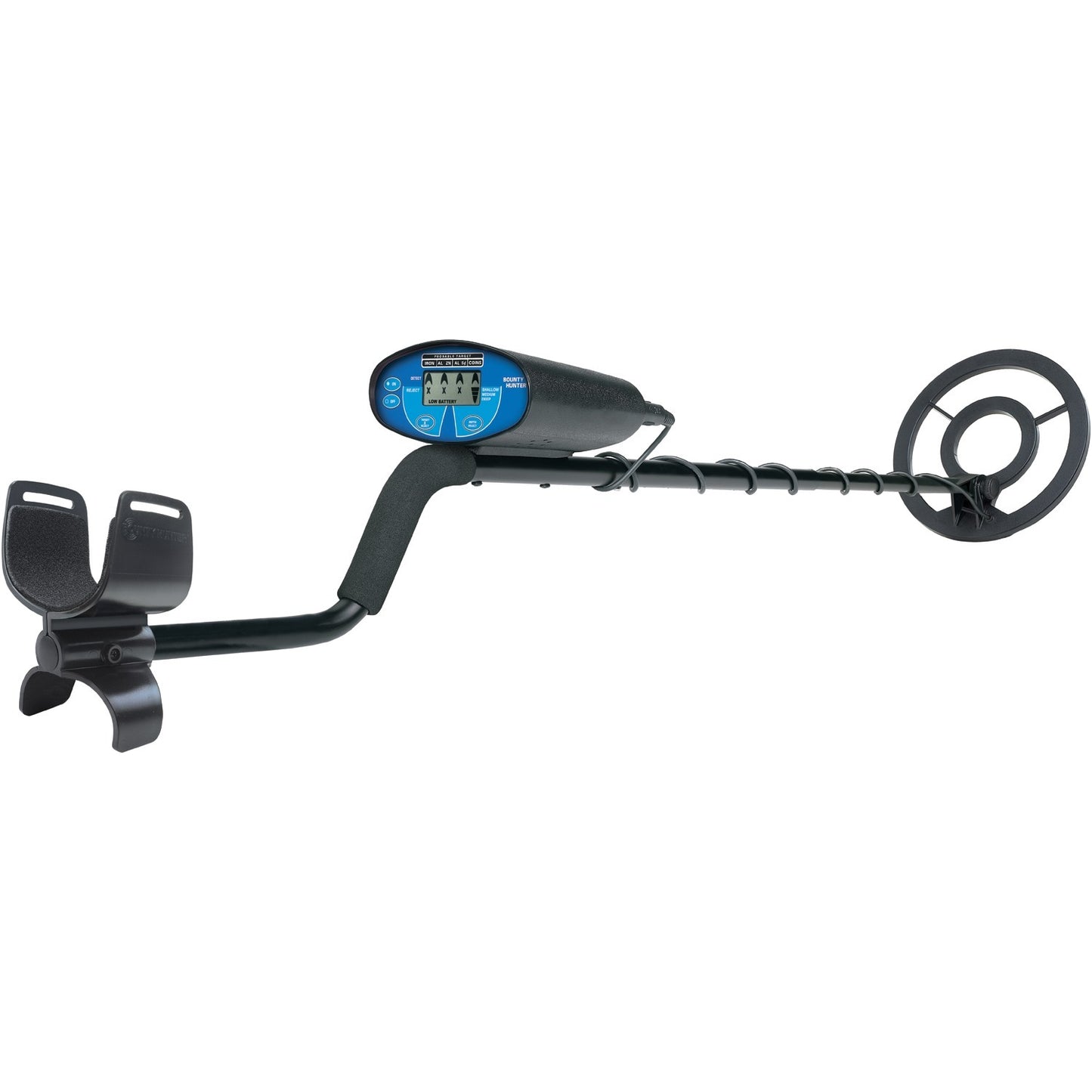 Bounty Hunter QSI Quick Silver Metal Detector