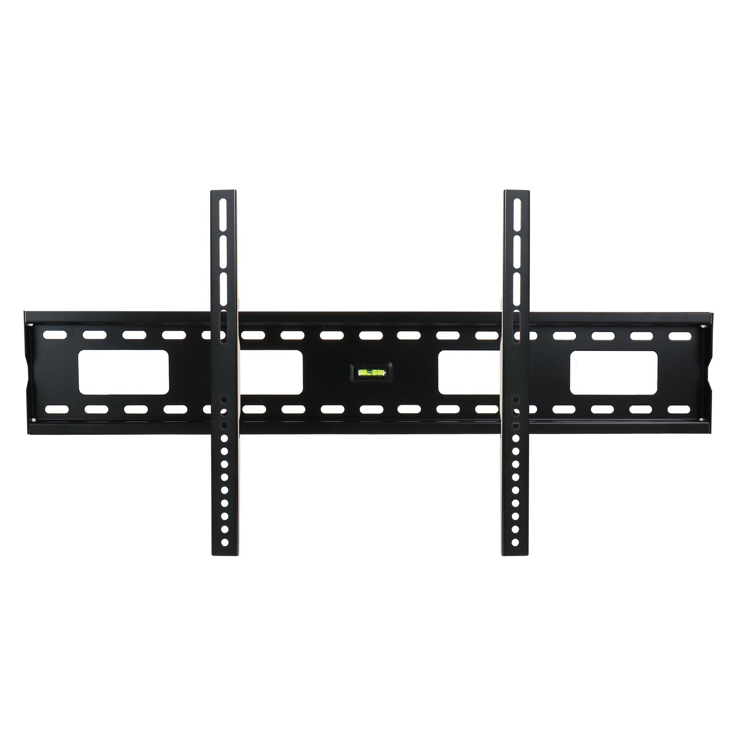 MegaMounts Fixed Wall Mount with Bubble Level for 37-100 Inch  LCD, LED, and Plasma Screens