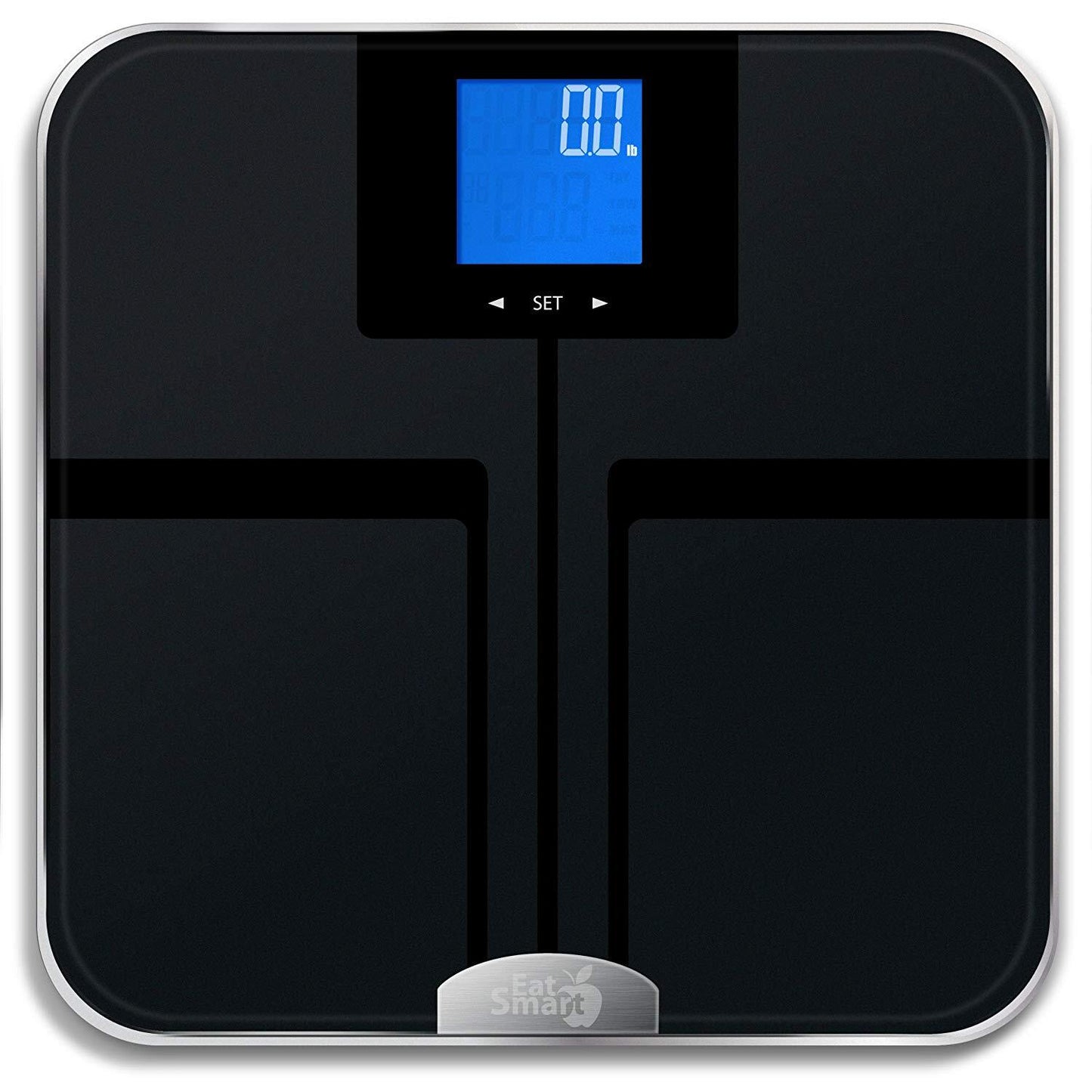 EatSmart Precision GetFit Body Fat Scale