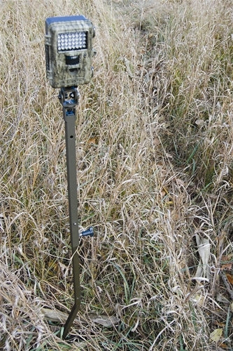 HME Trail Camera Holder Grnd Mount