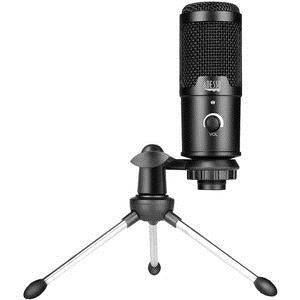 Unidirectional USB Microphone