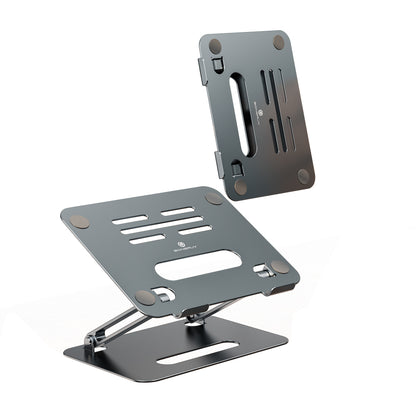 The New Aluminum Alloy Double-layer Computer Stand