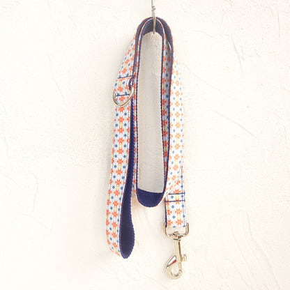 Color: Leash, Size: L - Bohemian Dog Collar