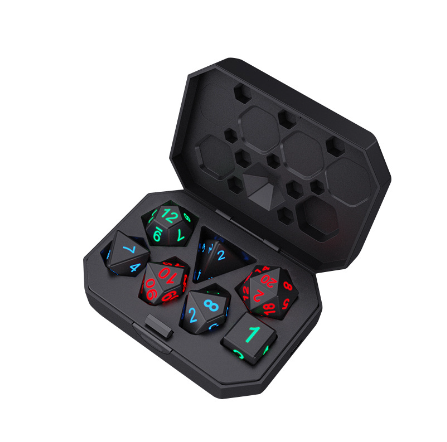 Dice Set Party Board Game Electronic Dice