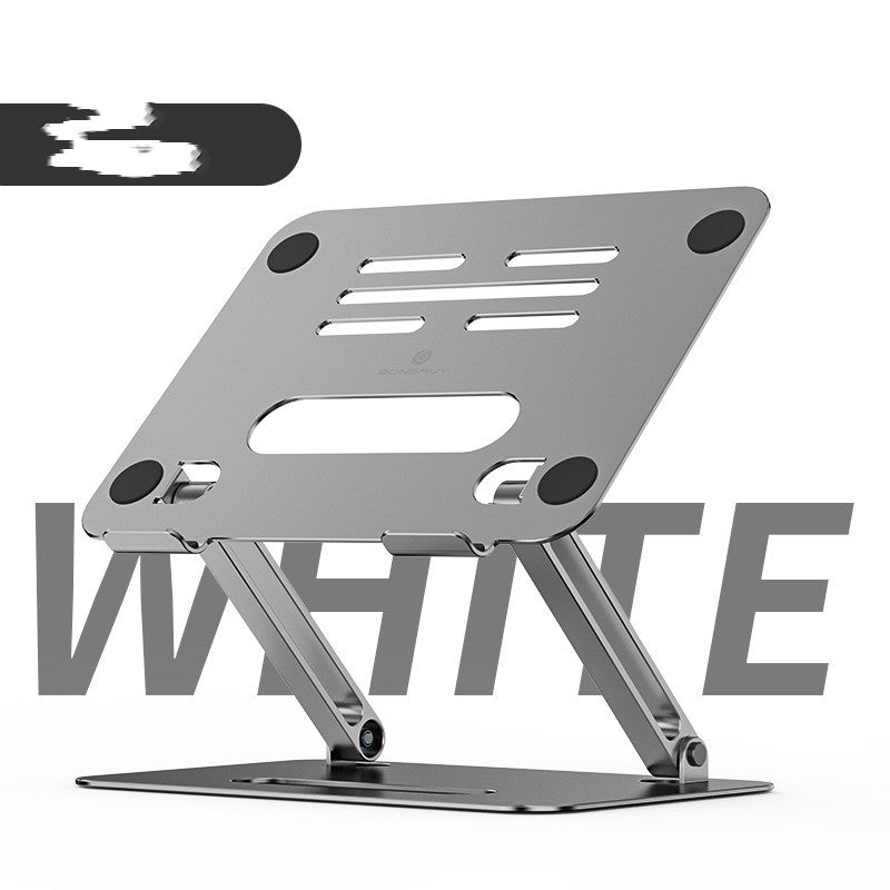 The New Aluminum Alloy Double-layer Computer Stand