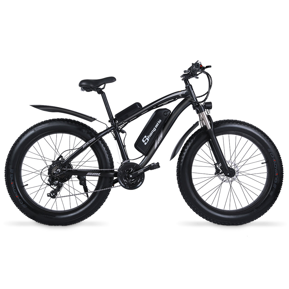 Shengmilo Electric Bike 1000W Ebike  Mountain Bike