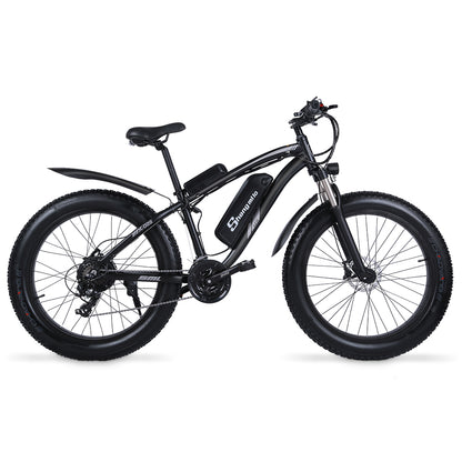 Shengmilo Electric Bike 1000W Ebike  Mountain Bike