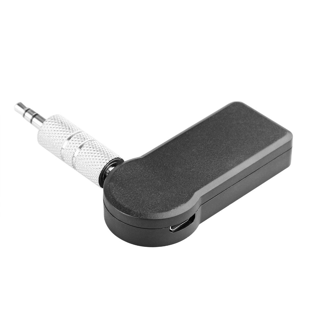 Type: Bluetooth Transmitter Receiver - Universal 3.5mm jack Bluetooth Car Kit Hands free Music Audio Receiver Adapter Auto AUX Kit for Speaker Headphone Car Stereo