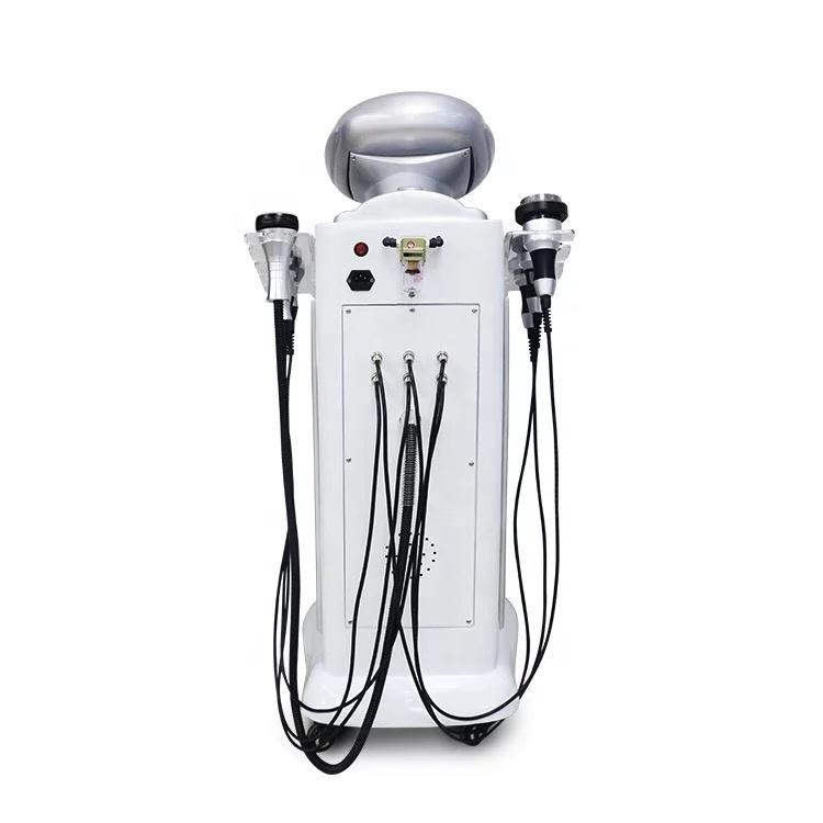 2020 New bestselling 80K cavitation RF Ultrasonic Lipo Vacuum Cavitation weight loss Body Slimming Beauty Machine free shipment and free tax